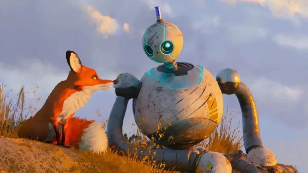 [CARTELERA] Robot salvaje, de Chris Sanders